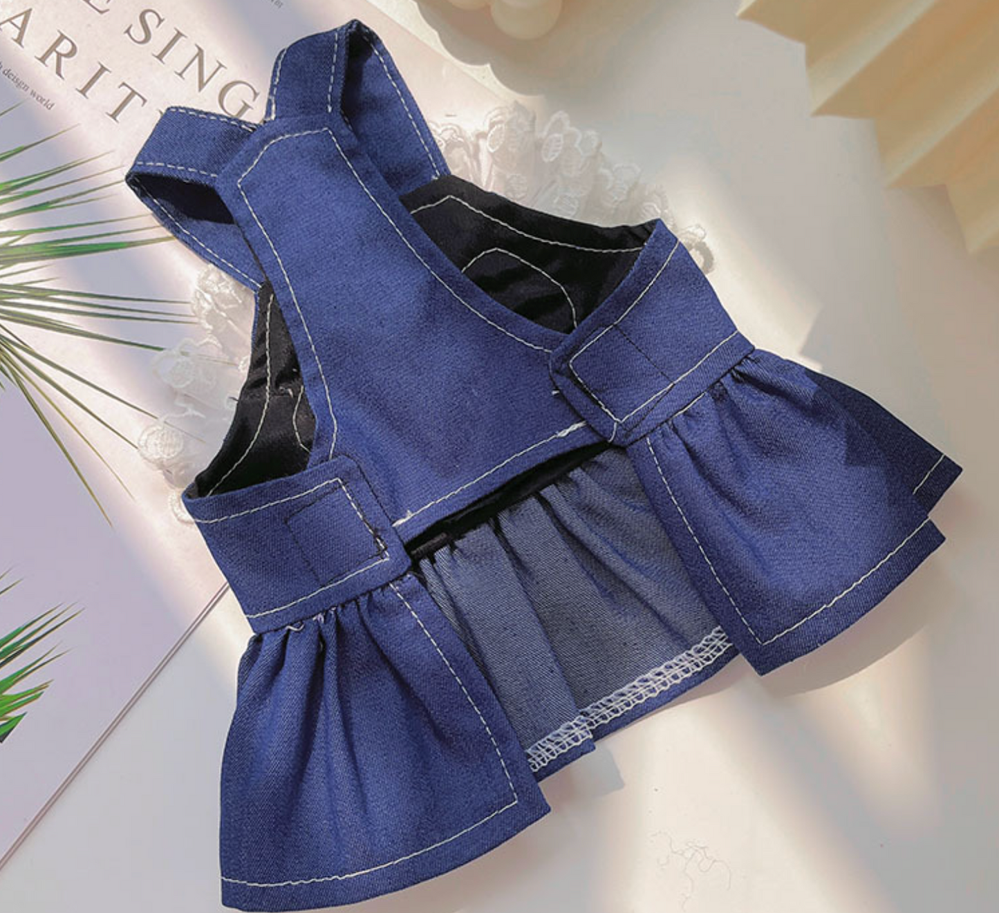 Chenpet Leisure New Design Pet Dog Spring & Summer Dresses Cat Apparels