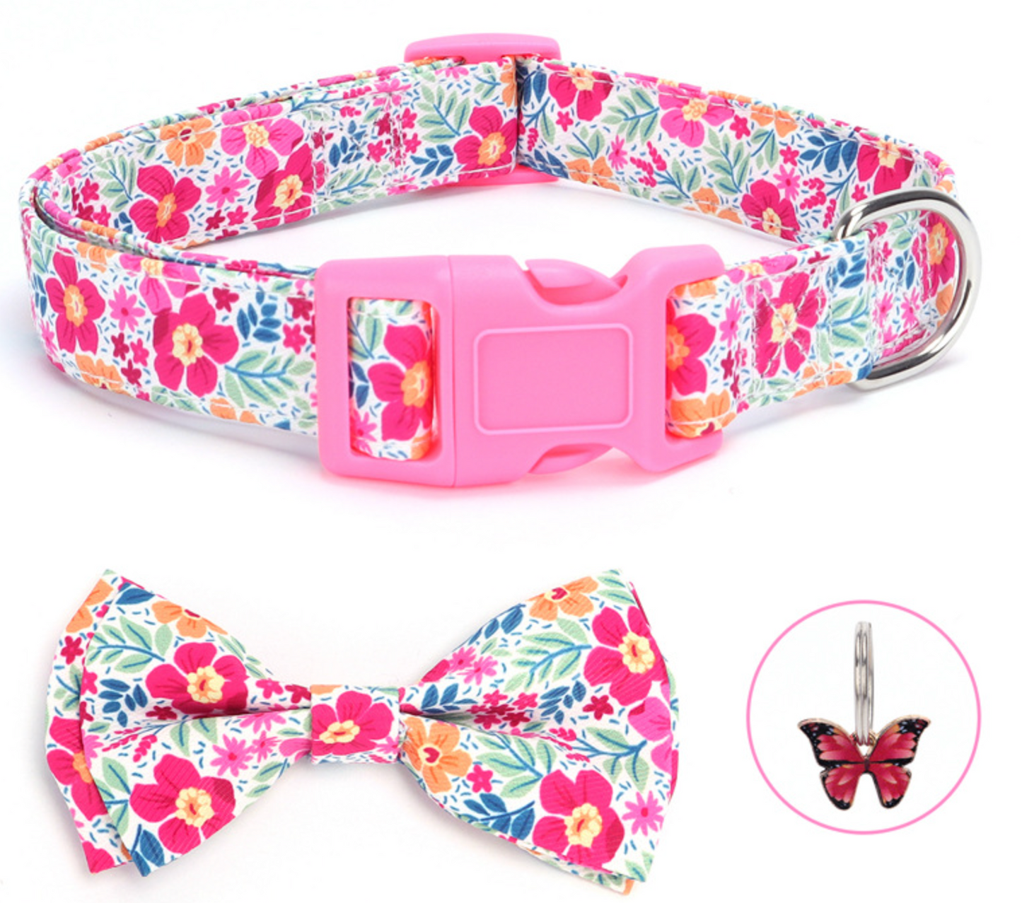 Chenpet Wholesaler Pet Collars Sets Dog Leashes