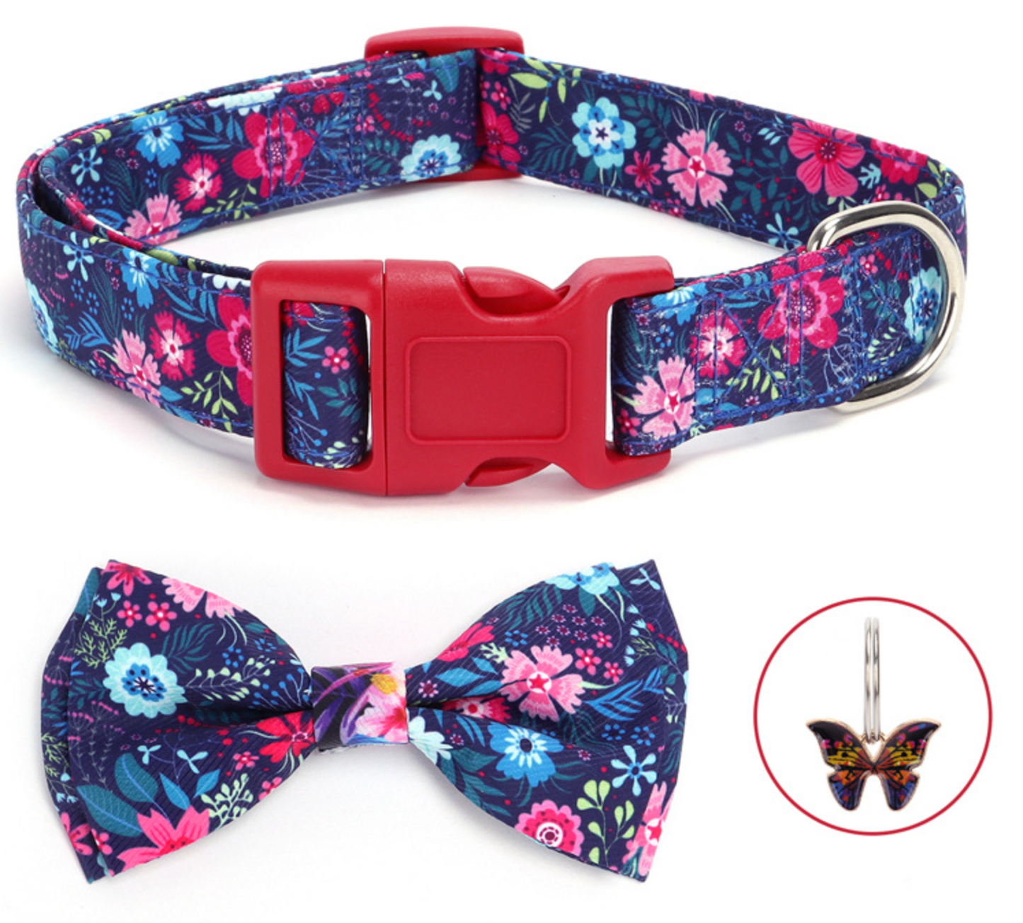 Chenpet Wholesaler Pet Collars Sets Dog Leashes