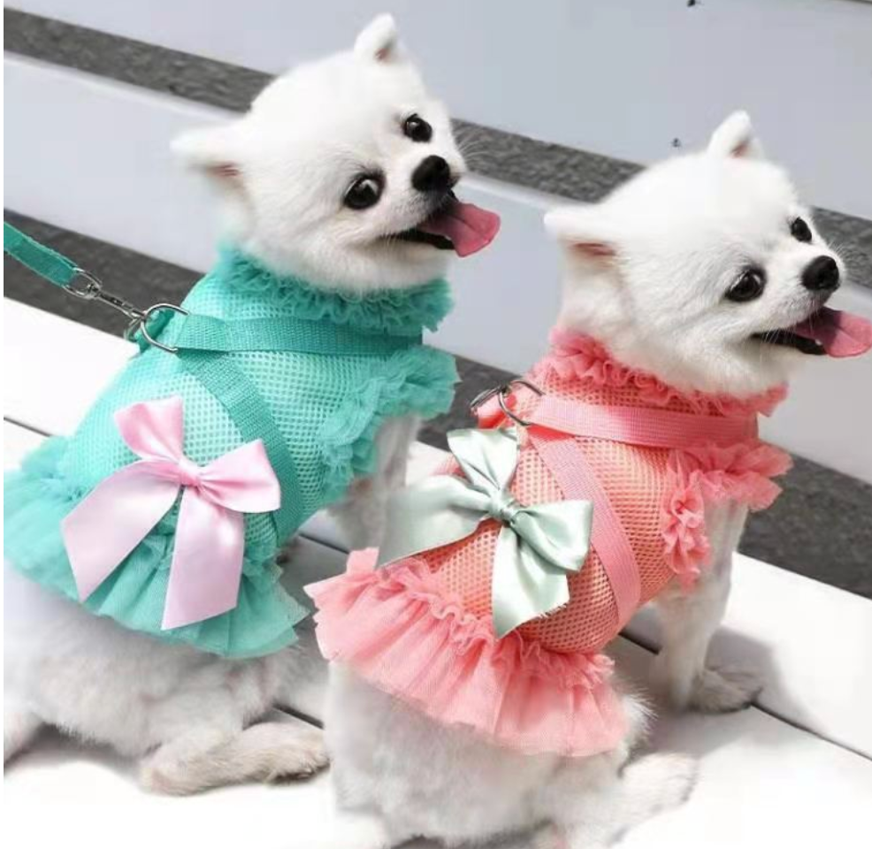 Chenpet Wholesaler Pet Summer Clothes Dog Dresses