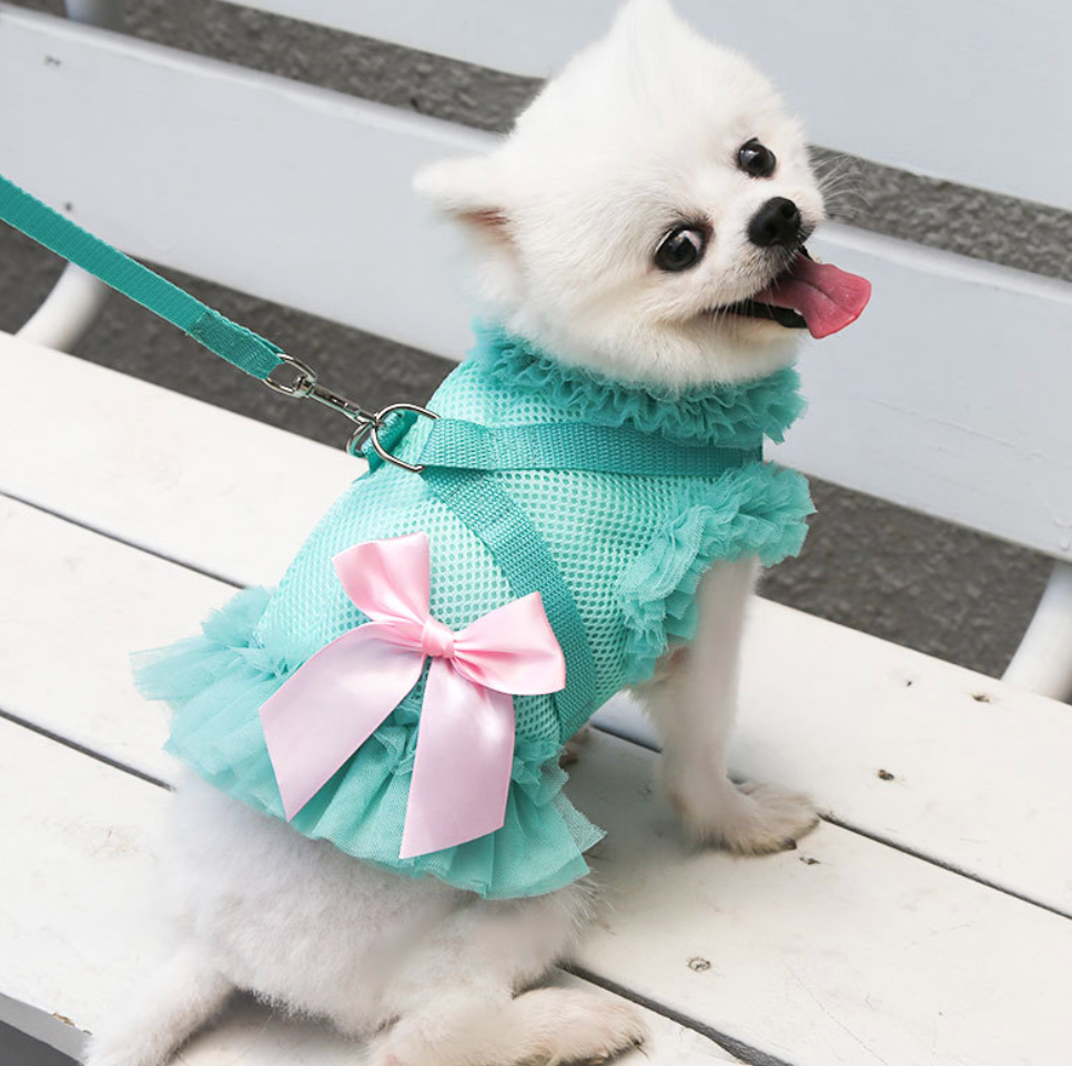 Chenpet Wholesaler Pet Summer Clothes Dog Dresses
