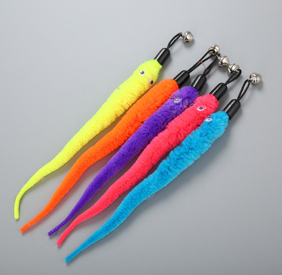 Chenpet Wholesale Feather Style Cat Toys Cat Play