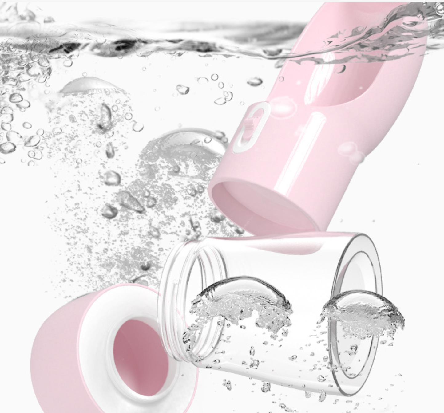 Wholesale Durable Pet Water Outside Cup Dog Water Bowls