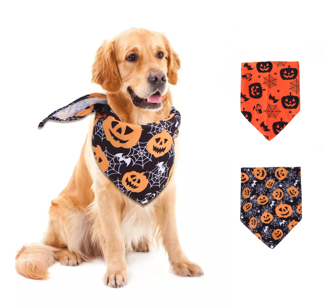 Chenpet Wholesale High Quality Pet Mouth Wipes Halloween Dog Mouth towels