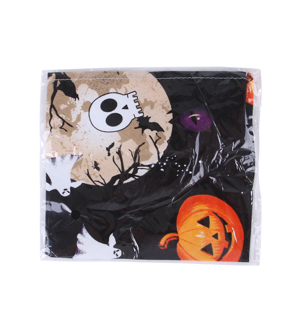 Chenpet Wholesale High Quality Pet Mouth Wipes Halloween Dog Mouth towels