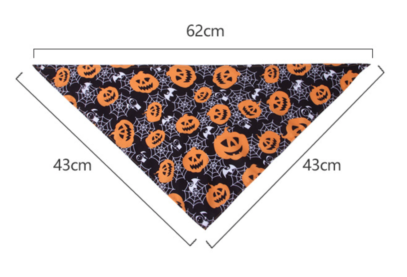 Chenpet Wholesale High Quality Pet Mouth Wipes Halloween Dog Mouth towels