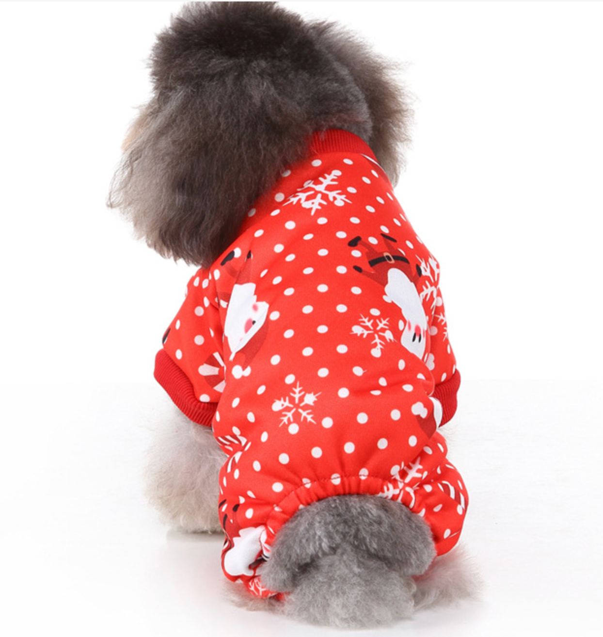 Chenpet New Arrival Pet Christmas Clothes Dog Apparels