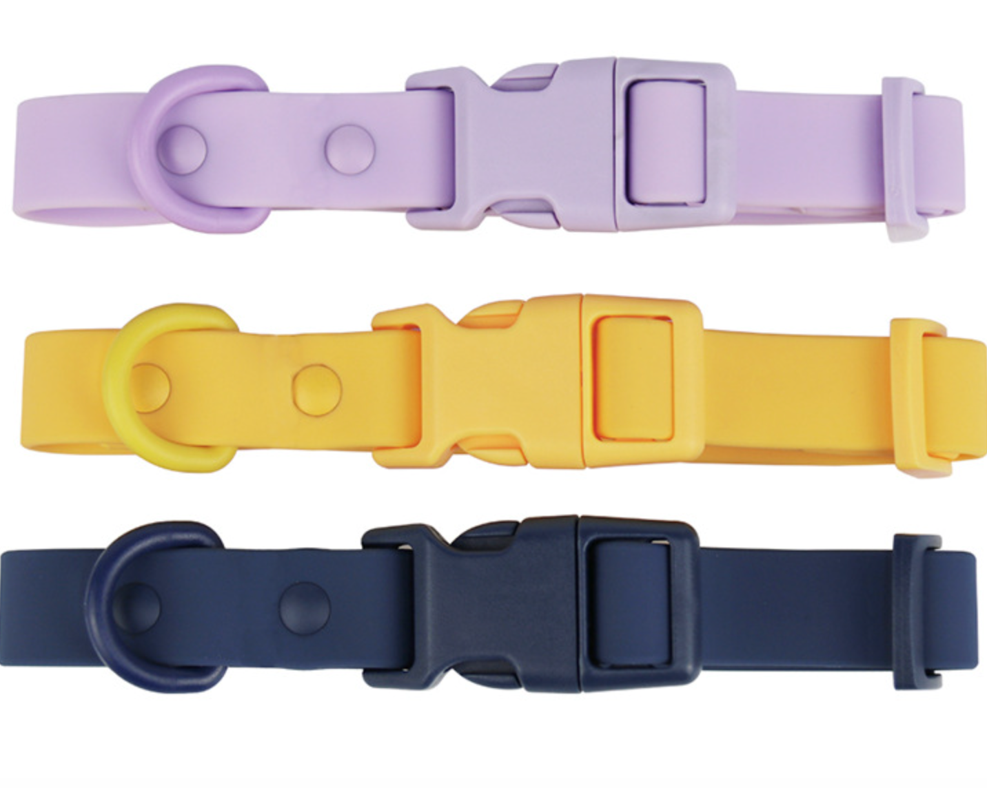 Chenpet Wholesale Custom Pet PVC Collars Pet Leashes Dog Accessories