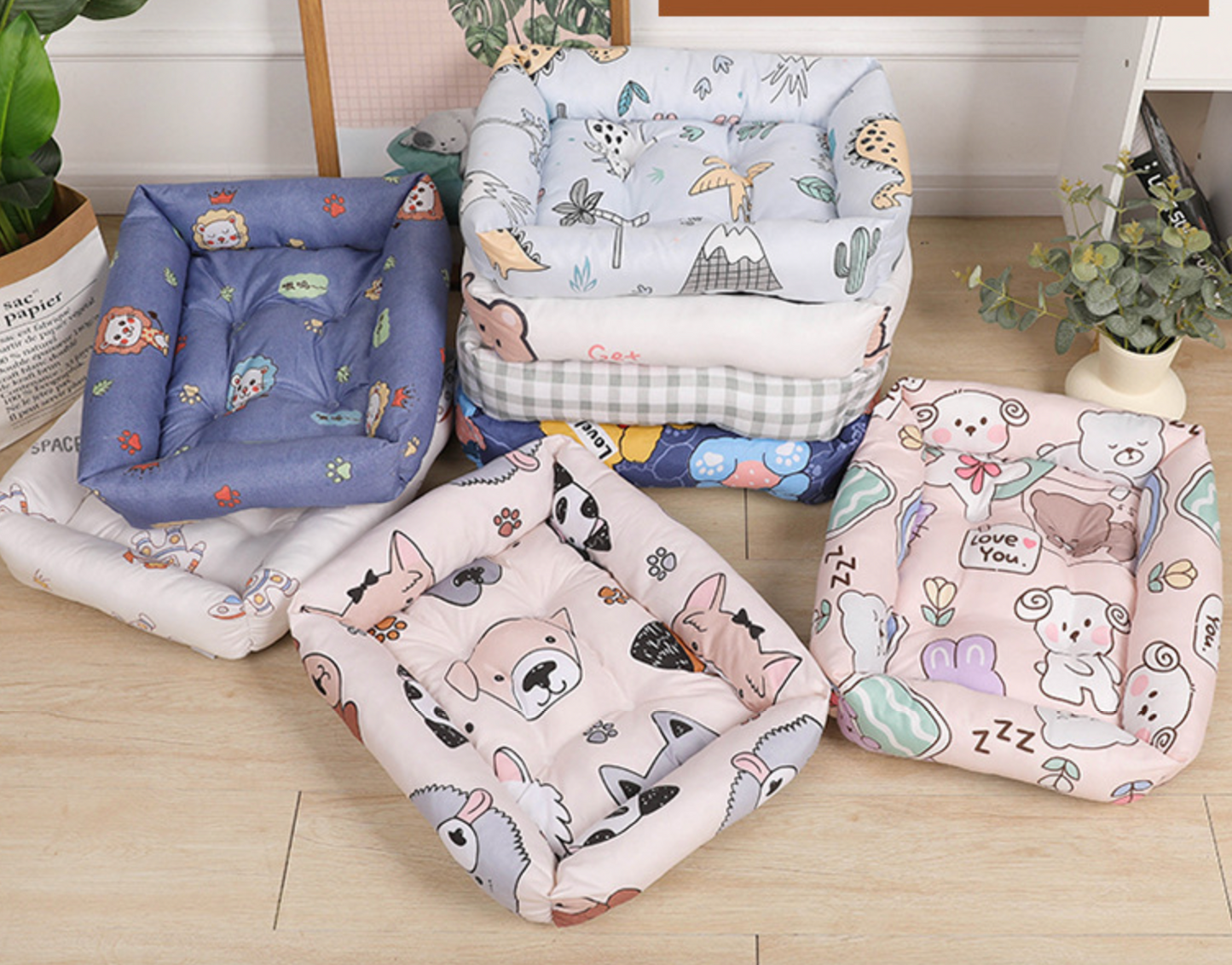Chenpet Custom Manufacturer Pet Beds Dog Beds