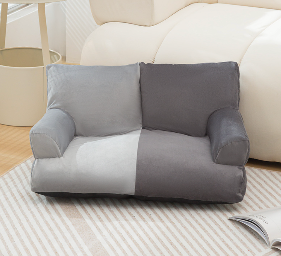 Chenpet New Design Durable Pet Double Color Beds Pet Custom Beds