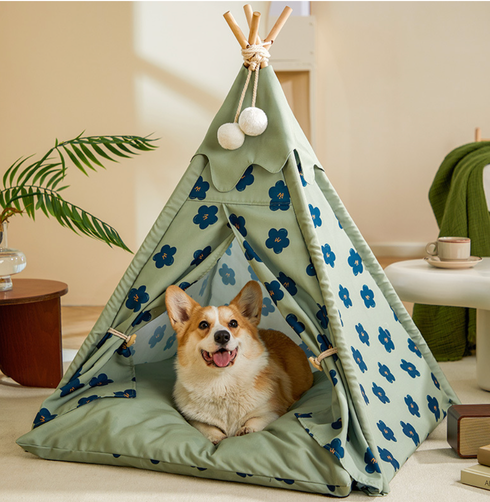 Chenpet New Design Of Pet Tents Dog Beds Pet Beds