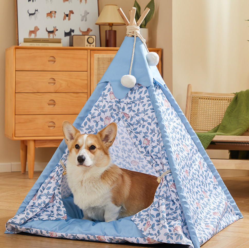 Chenpet New Design Of Pet Tents Dog Beds Pet Beds