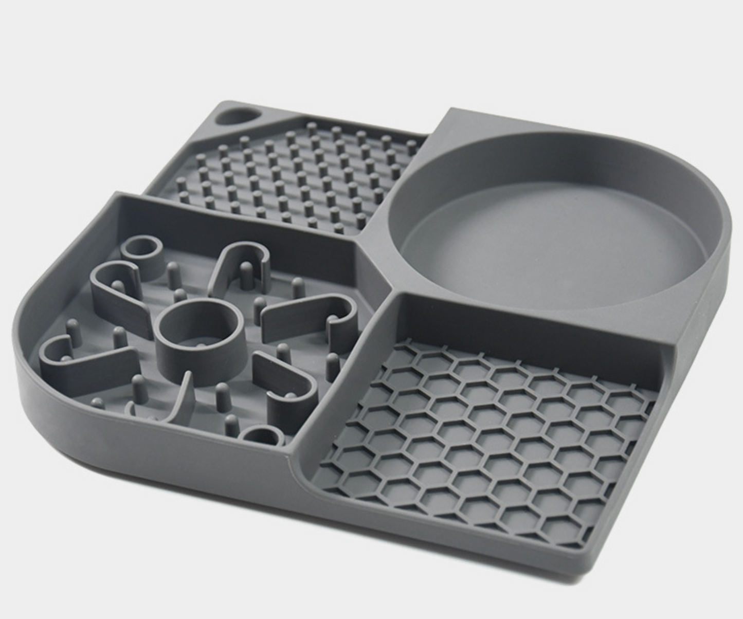 Chenpet Silicon Pet Slow Food Bowl Functional Bowls