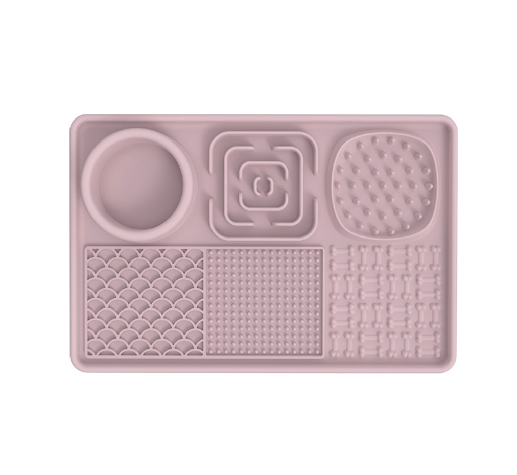 Chenpet New Design Of Pet Pet Slow Food Bowl