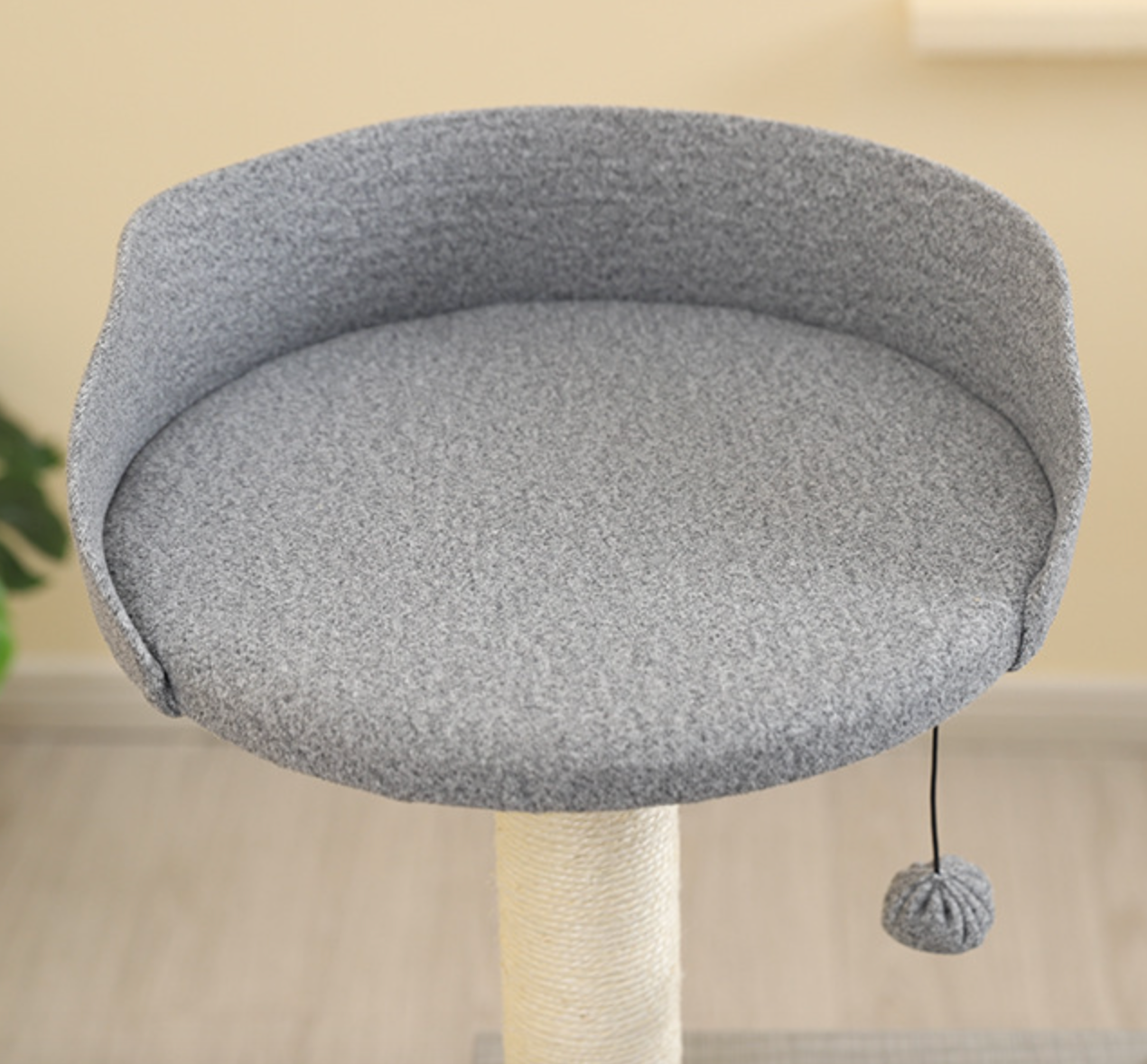 Chenpet Druable Large Cat Trees Pet House