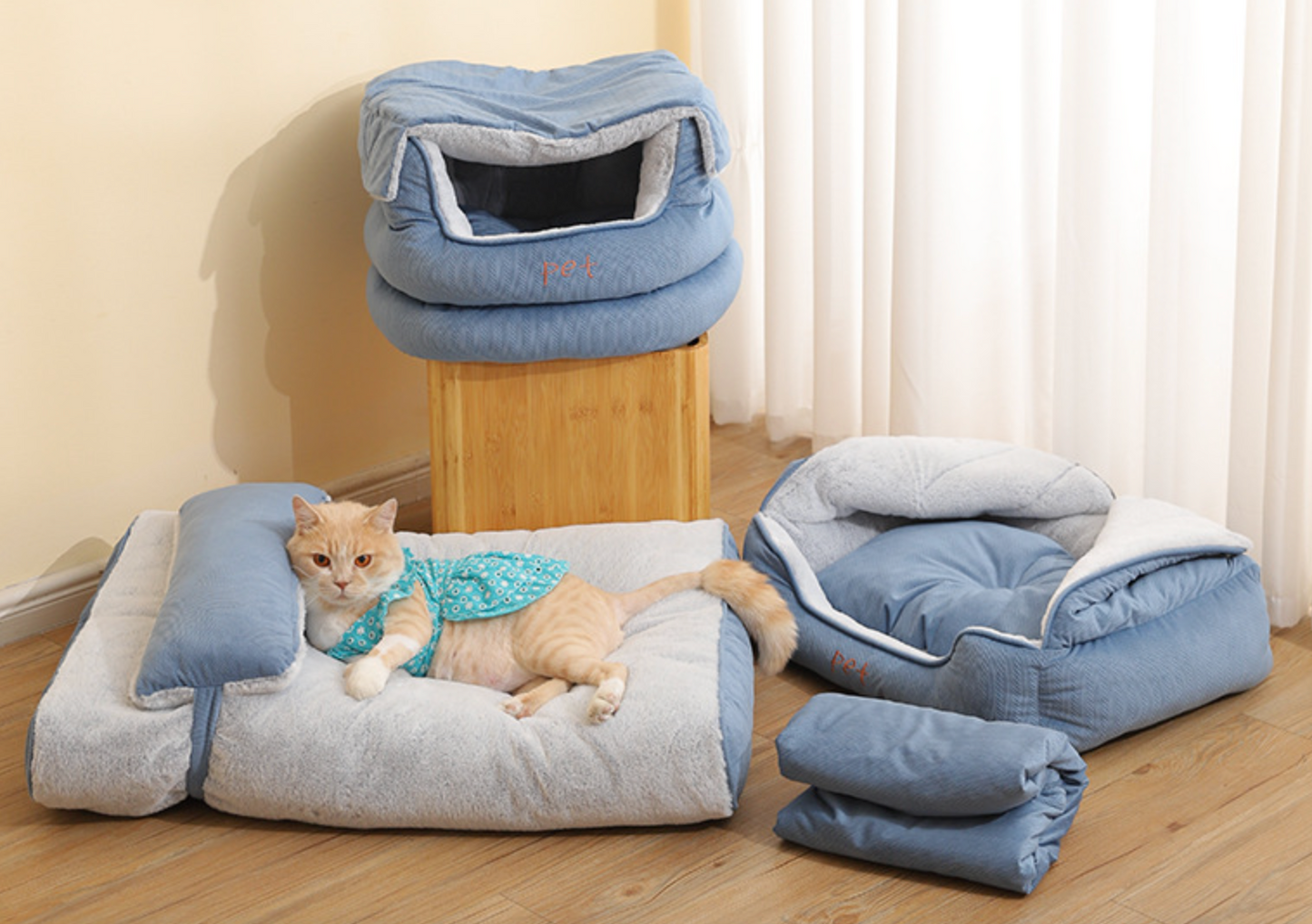 Chenpet Custom Exclusive New Designs Of Pet Beds Dog House