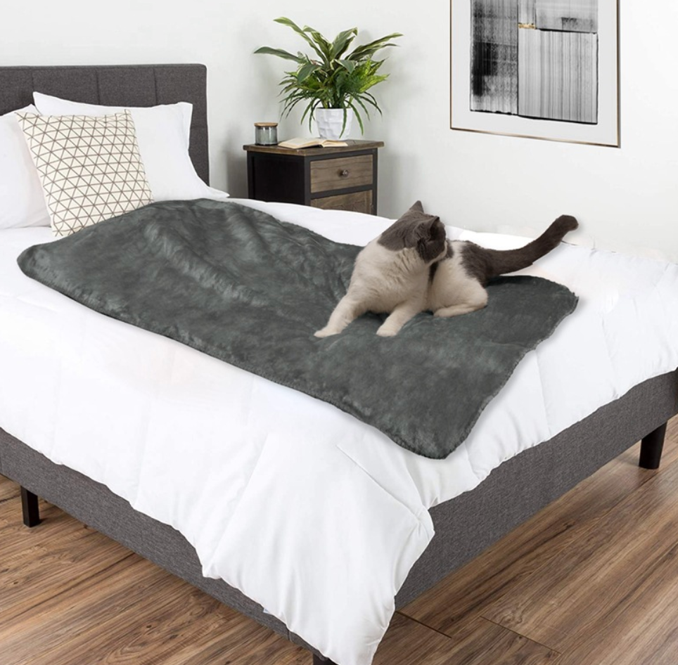 Chenpet Wholesale Warm Plush Pet Blankets Dog Blankets