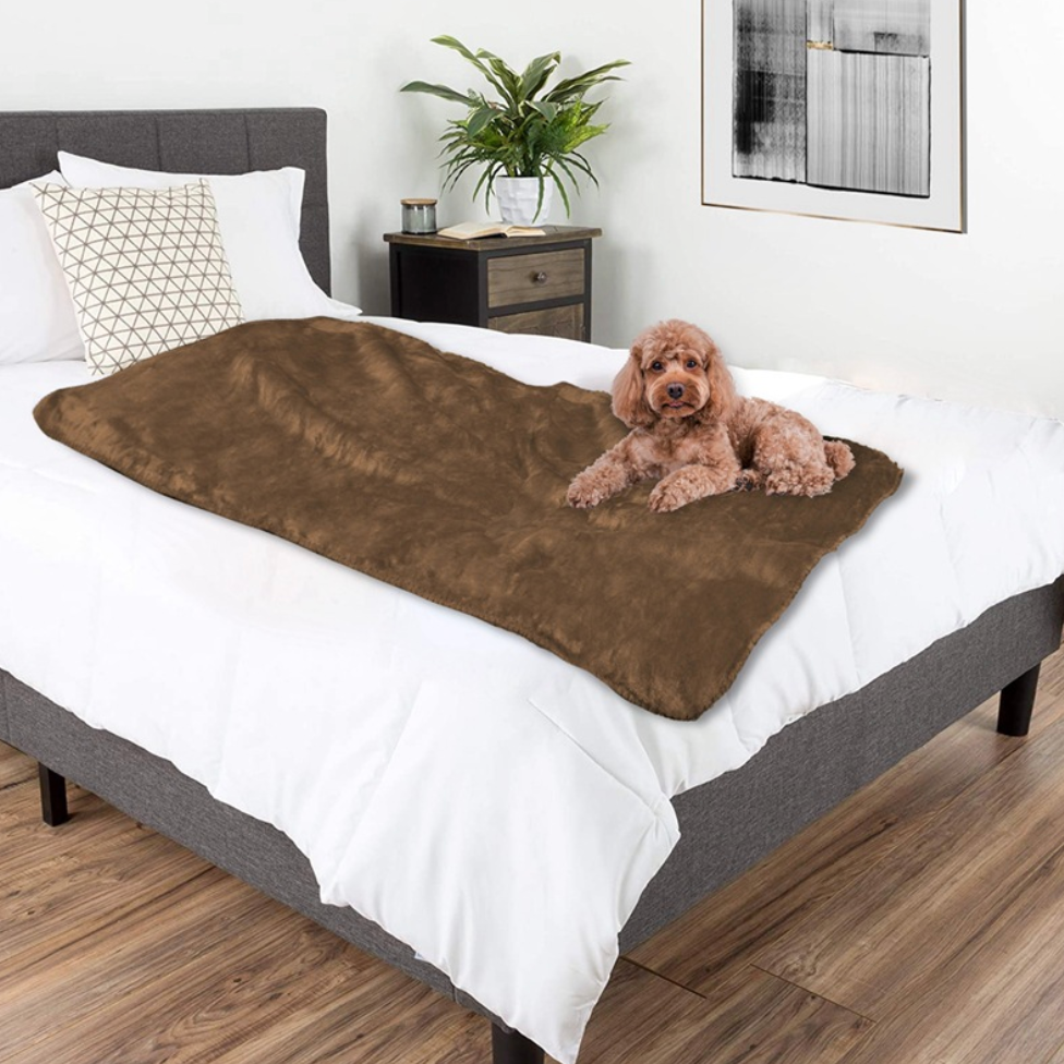 Chenpet Wholesale Warm Plush Pet Blankets Dog Blankets