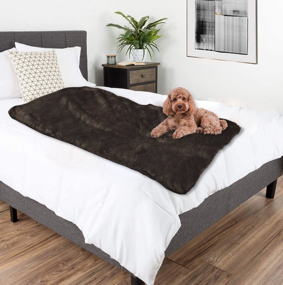 Chenpet Wholesale Warm Plush Pet Blankets Dog Blankets
