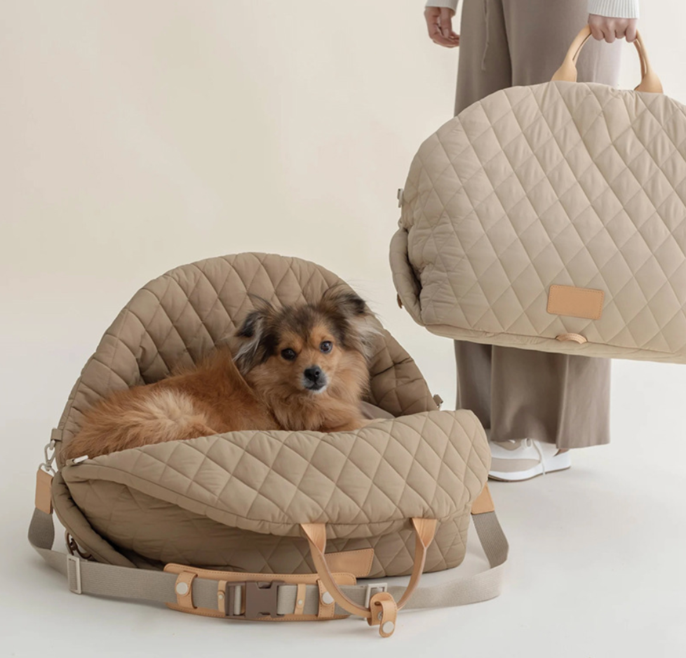 Chenpet High Quality Pet Outside Car Bag Dog Durable Carriers