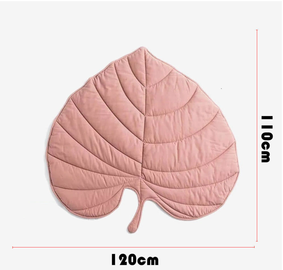 Chenpet Custom Autumn Leaves Pet Mats Dog Mats