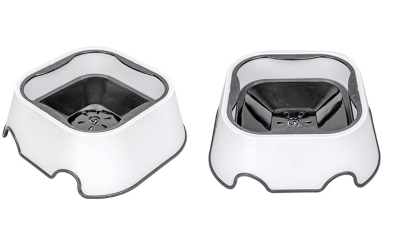 Chenpet Wholesale ABS Pet Floating Drinker Dog Water Bowls