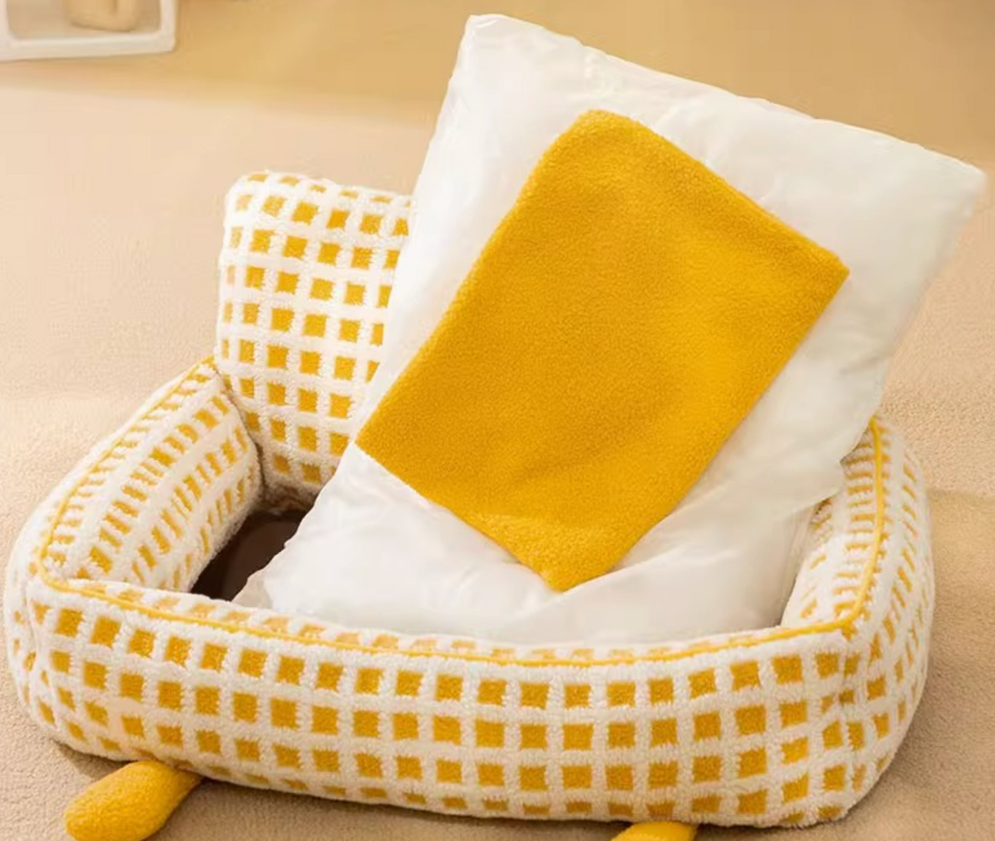 Chenpet New Arrival Pet Cozy Beds Dog Beds