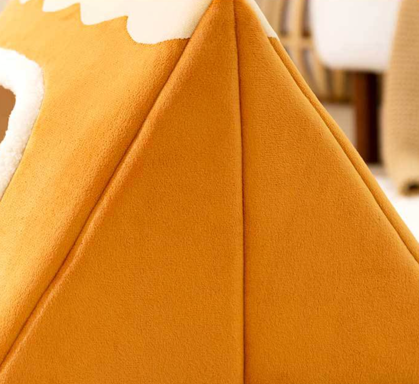 Chenpet Durable High Quality Pet Cozy Houses Dog Warm Beds