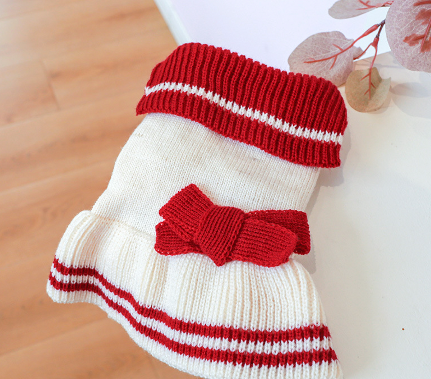 Chenpet High Quality Knit Navies Style Pet Clothes Dog Apparels