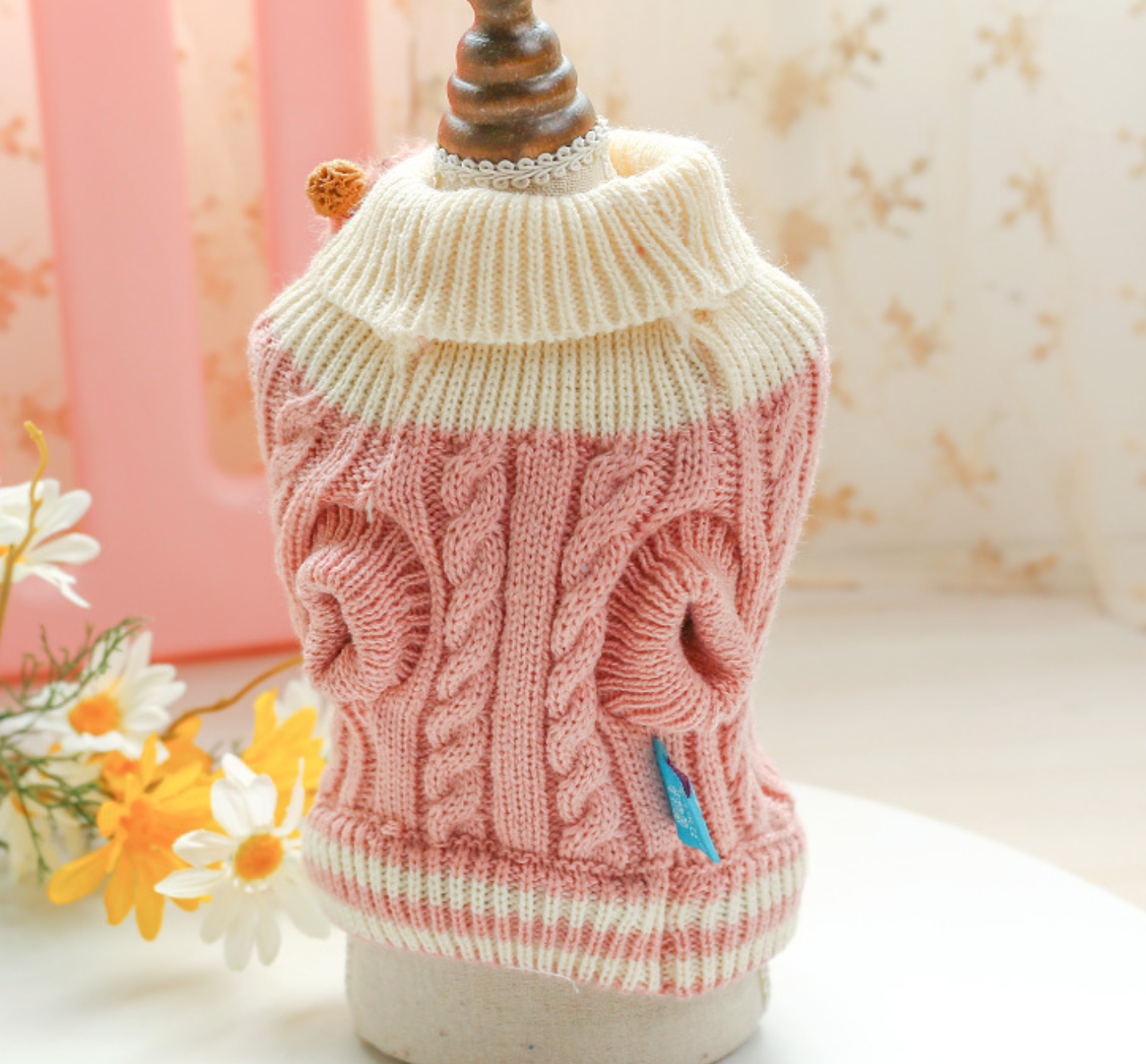 Chenpet Custom Pet Knit Wear Dog Winter Clothes Pet Apparels