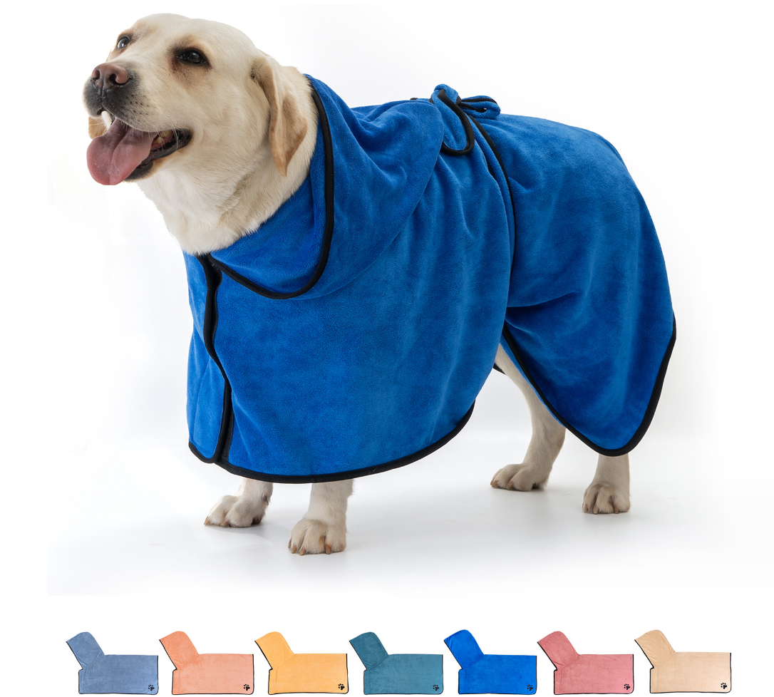 Chenpet Durable Pet Quick-drying Bath Towel