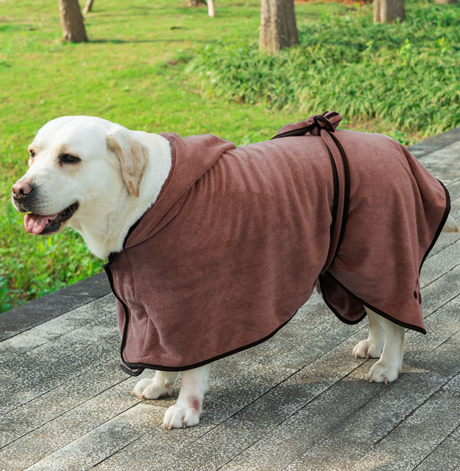 Chenpet Durable Pet Quick-drying Bath Towel