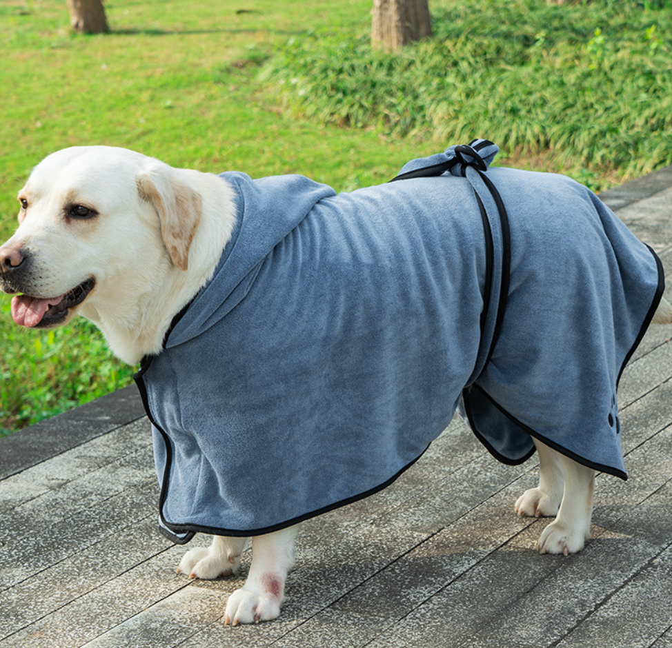Chenpet Durable Pet Quick-drying Bath Towel