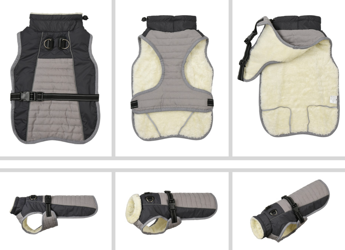 Chenpet Wholesale Durable Pet Winter Apparels Dog Clothes