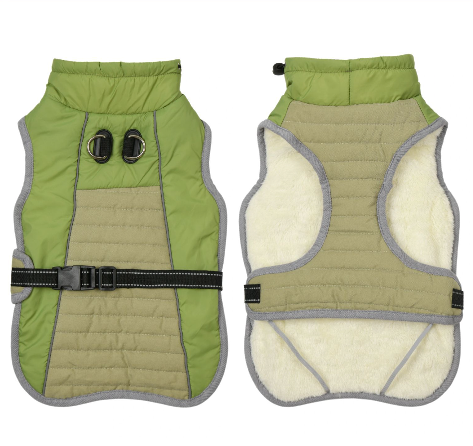 Chenpet Wholesale Durable Pet Winter Apparels Dog Clothes