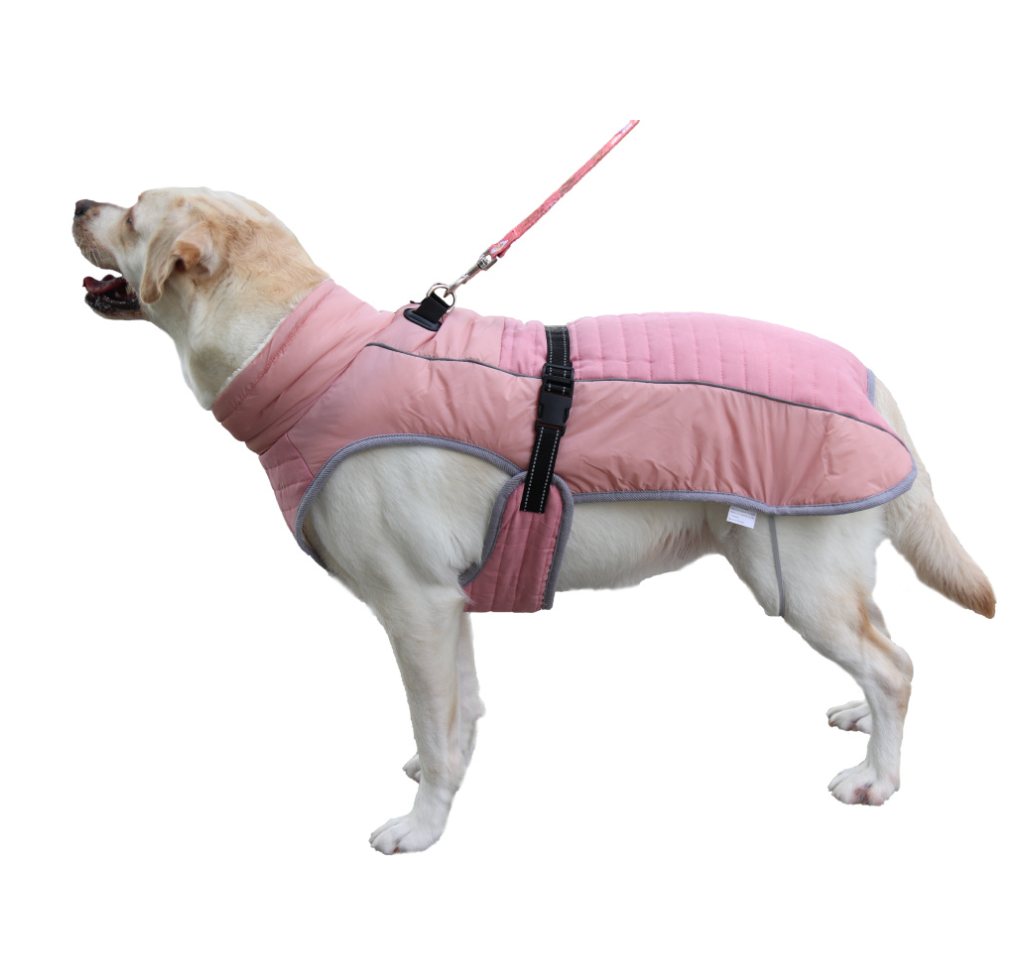 Chenpet Wholesale Durable Pet Winter Apparels Dog Clothes