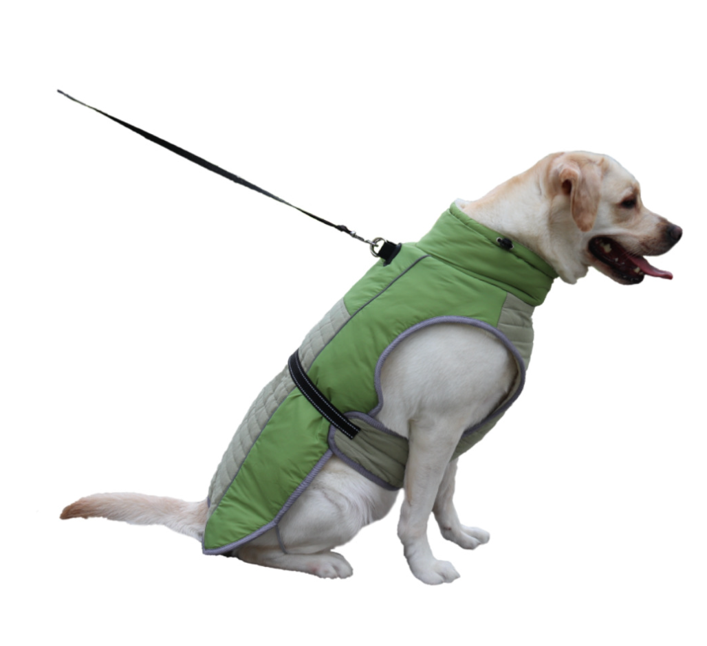 Chenpet Wholesale Durable Pet Winter Apparels Dog Clothes