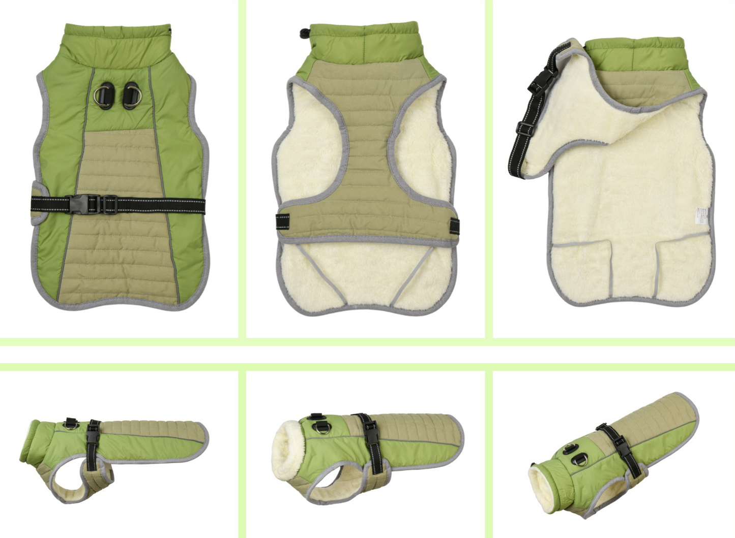 Chenpet Wholesale Durable Pet Winter Apparels Dog Clothes