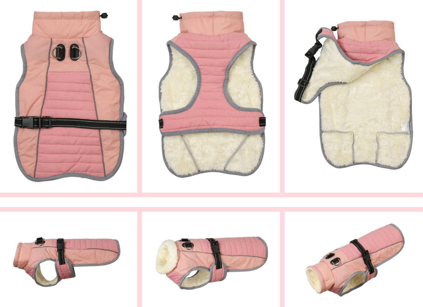 Chenpet Wholesale Durable Pet Winter Apparels Dog Clothes