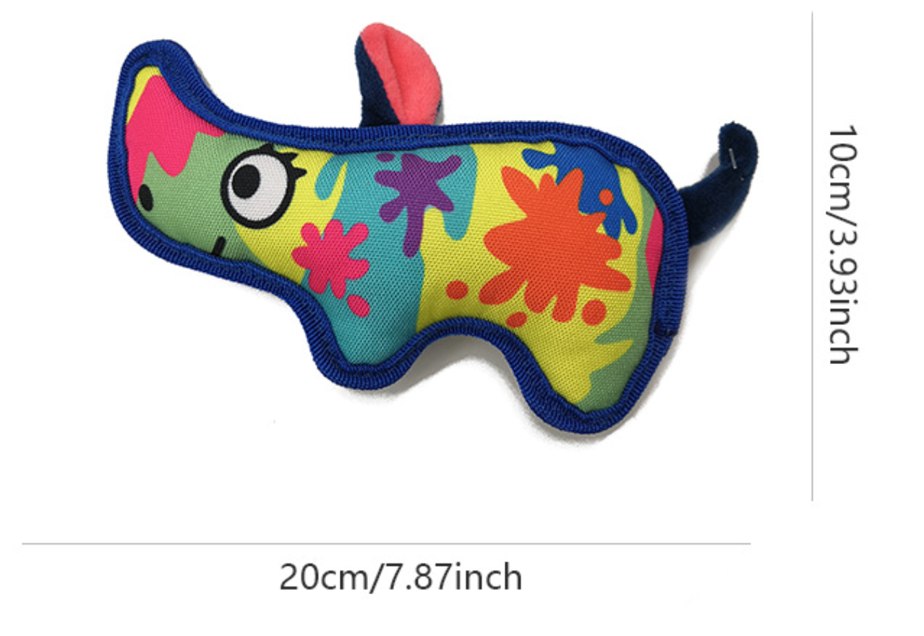 Chenpet Custom Durable Animal Style Dog Chews Toys