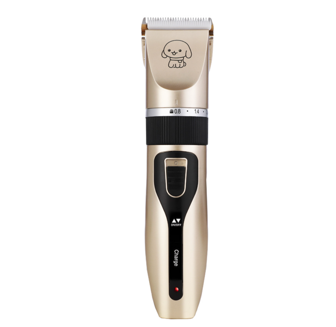 Chenpet High Quality Pet Electric Push Clippers Dog Hair Pusher