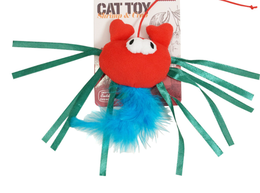 Chenpet New Design Cat Toys Plush Pet Play Toys