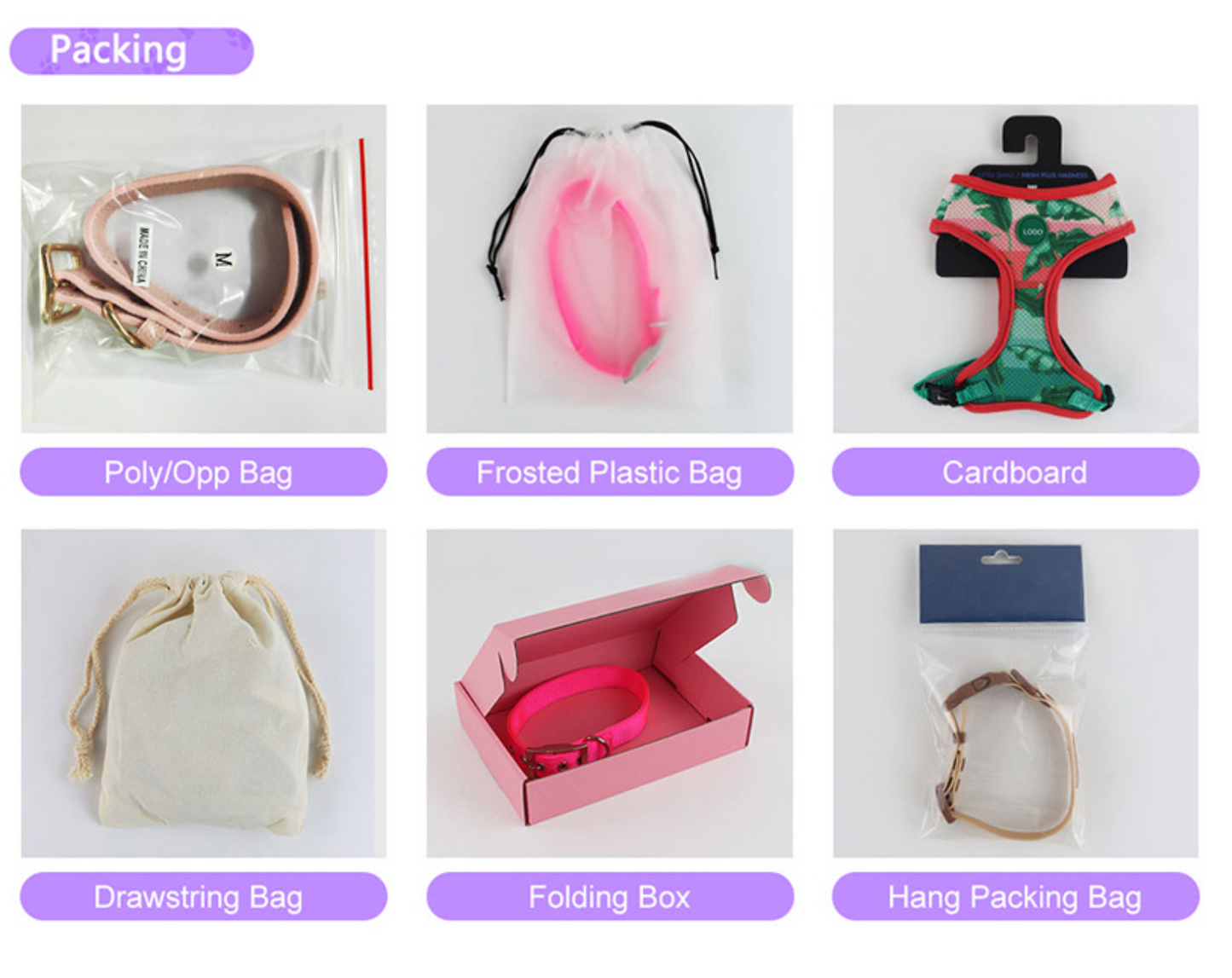 Chenpet Reflective Adjustable No-Choke Soft Padded Pet Dog Harness