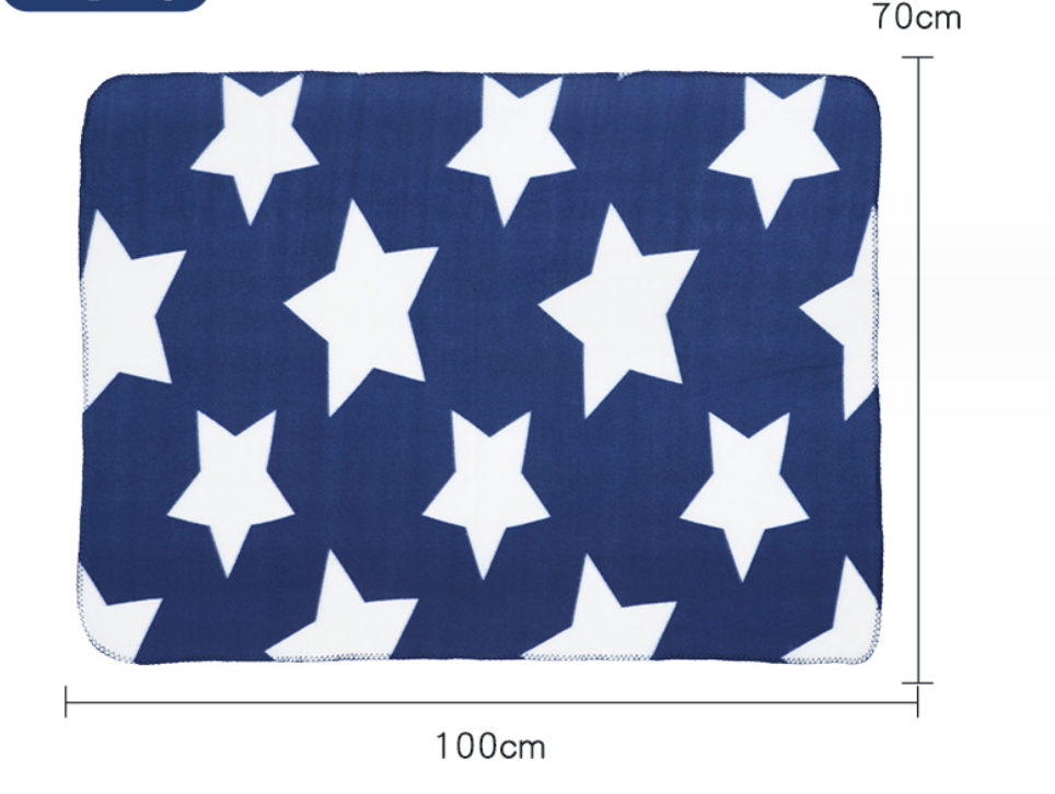 Chenpet Wholesale Warm Pet Mats Fleece Dog Blankets