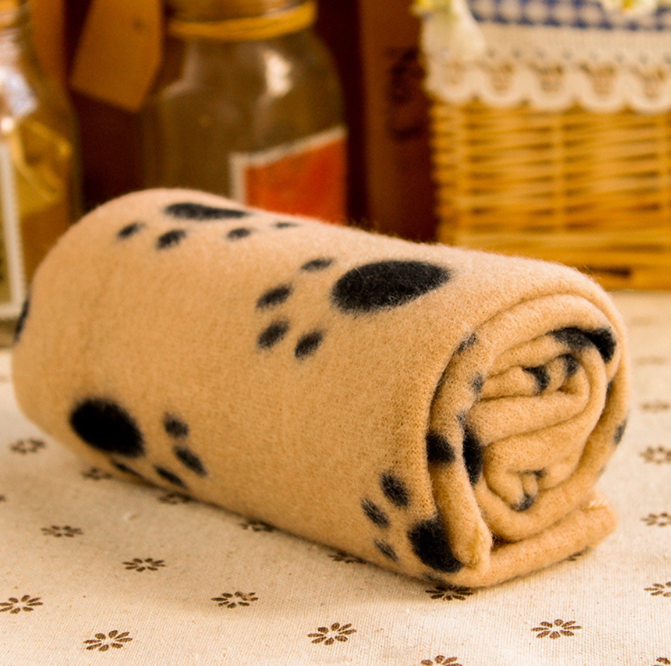 Chenpet Wholesale Warm Pet Mats Fleece Dog Blankets
