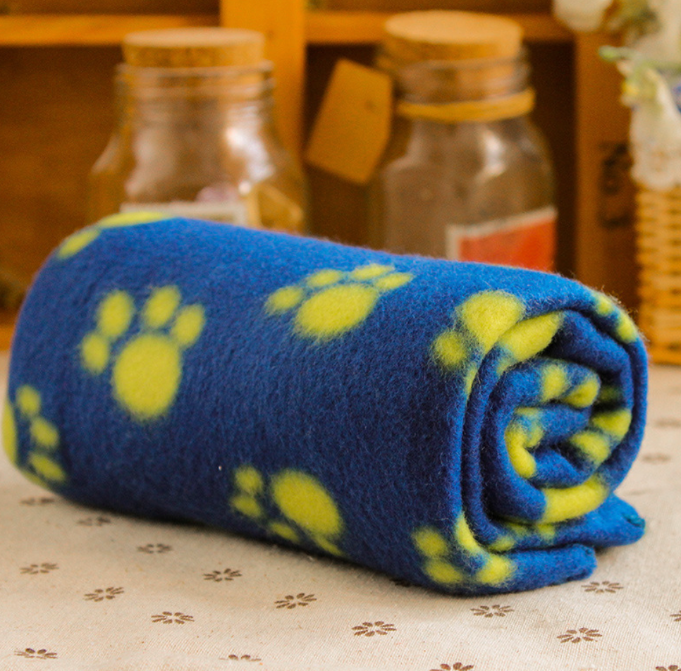 Chenpet Wholesale Warm Pet Mats Fleece Dog Blankets