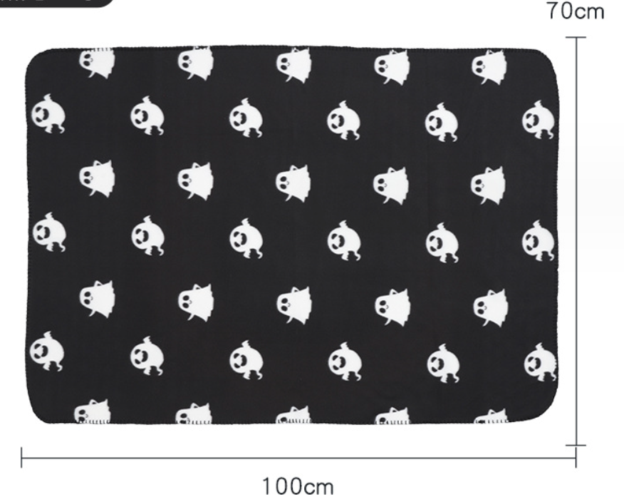 Chenpet Wholesale Warm Pet Mats Fleece Dog Blankets