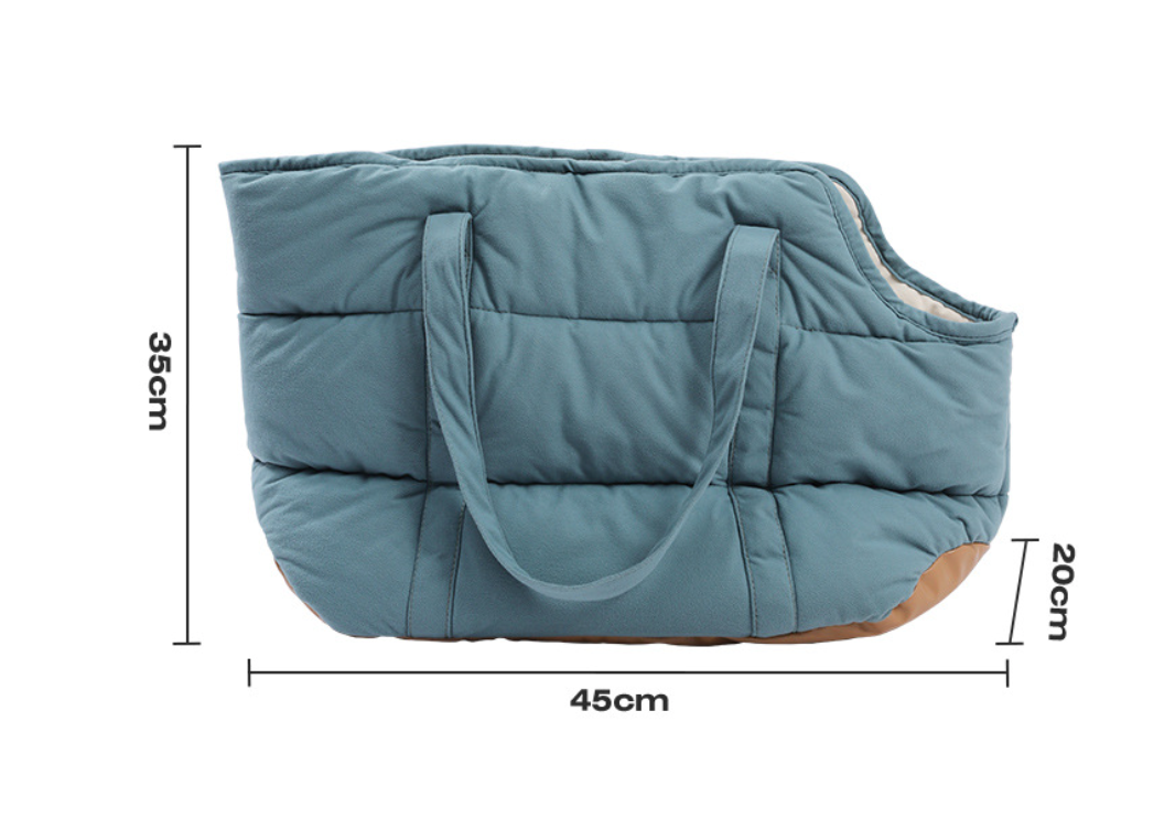 Chenpet Wholesale New Design Pet Outside Carrier Bags Dog Cat Cozy Bags