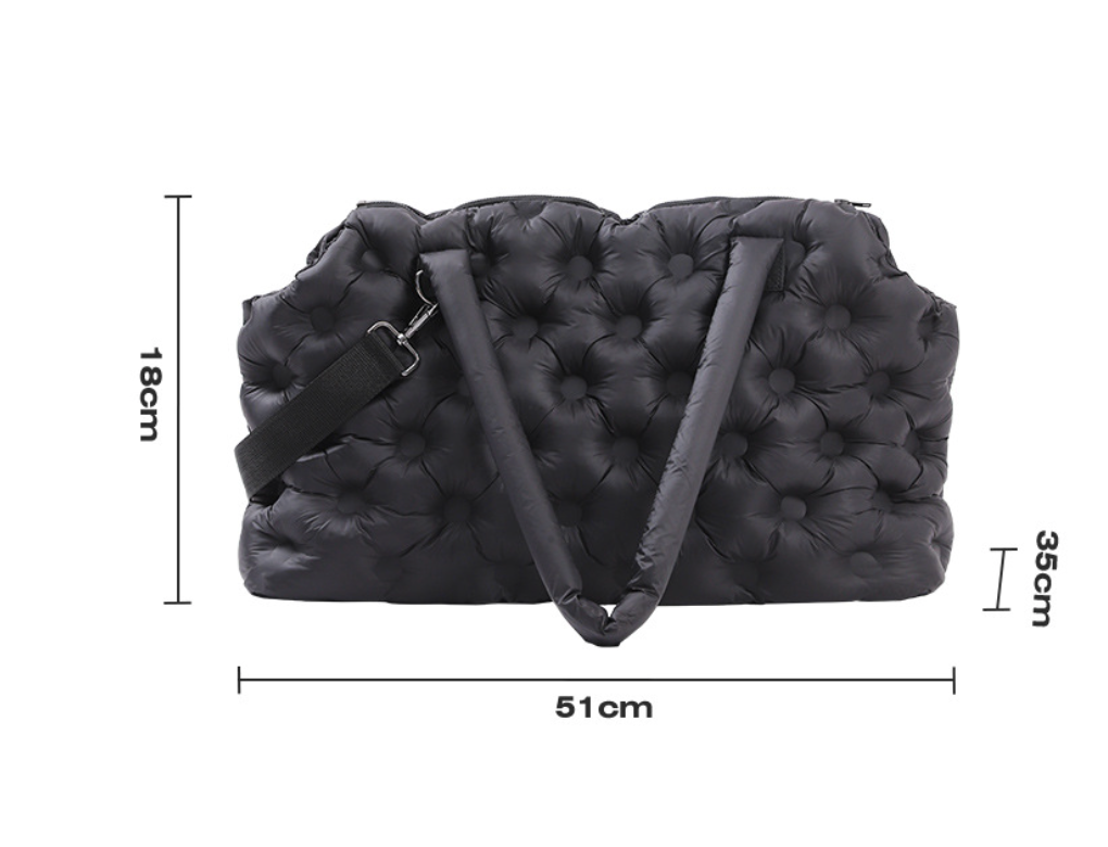 Chenpet Wholesale New Design Pet Outside Carrier Bags Dog Cat Cozy Bags