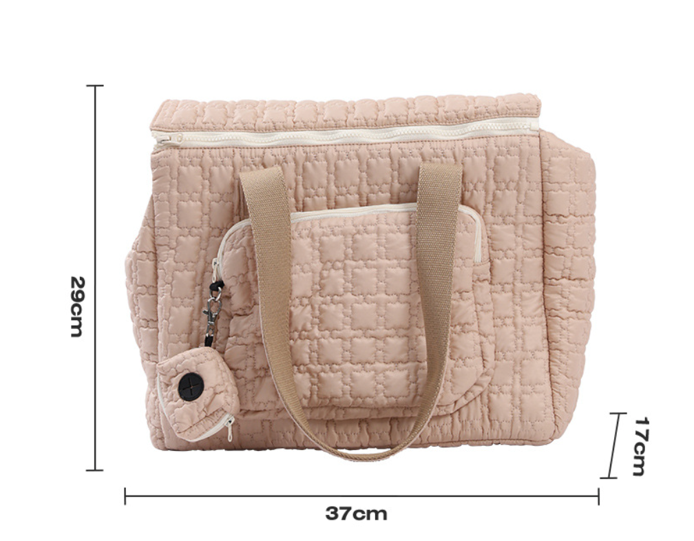 Chenpet Wholesale New Design Pet Outside Carrier Bags Dog Cat Cozy Bags